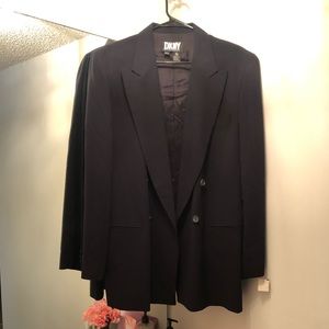 Jacket DkNY black size 12
